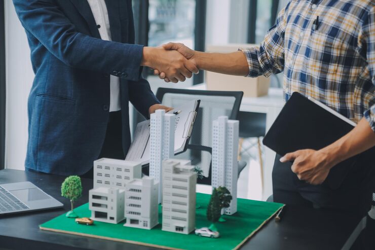 Step-by-Step Process of Buying building in Noida and Industrial Property with Balaji Associates