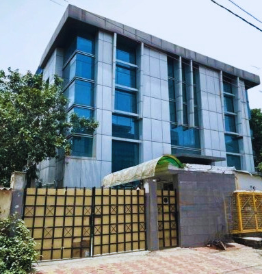 Prime Industrial Building