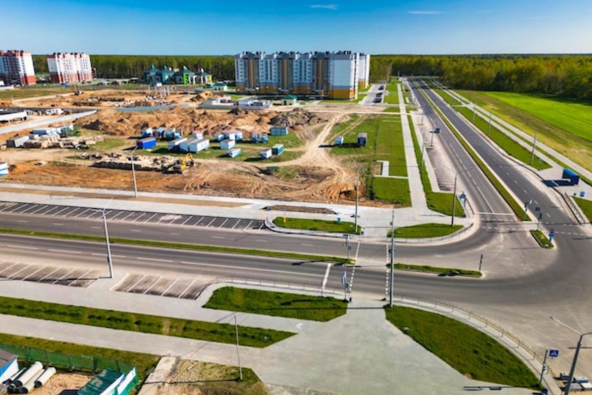 Prime Industrial Plot for Sale in Strategic Location