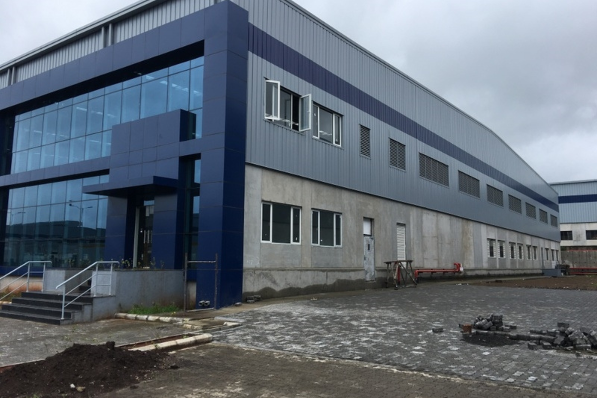 Fully Ready Industrial Shed for Sale in Noida