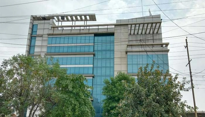 Corner Industrial Property in Noida | Ready for Sale