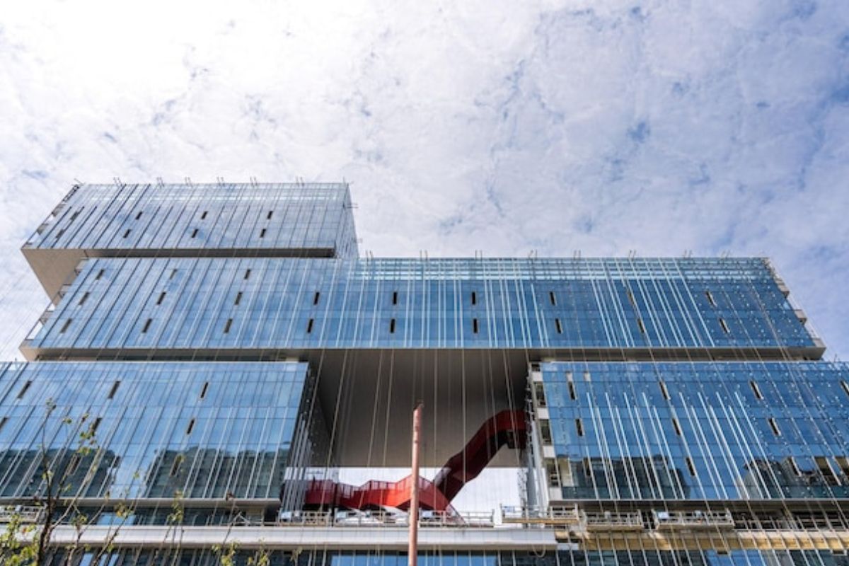 Best Industrial Building in Greater Noida