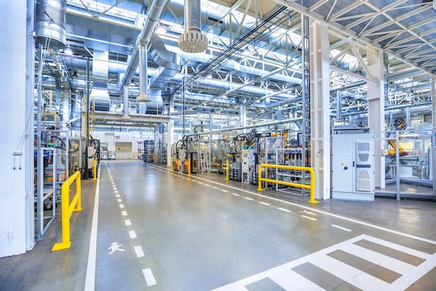 Industrial Building in Greater Noida