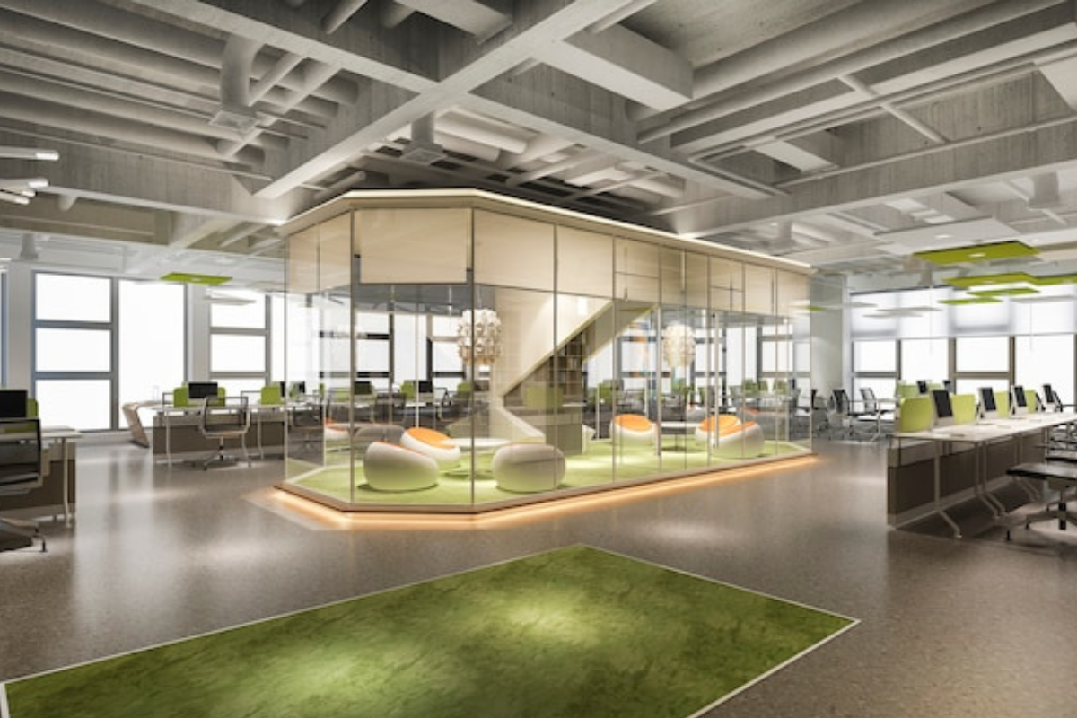 Best Industrial Building in Greater Noida