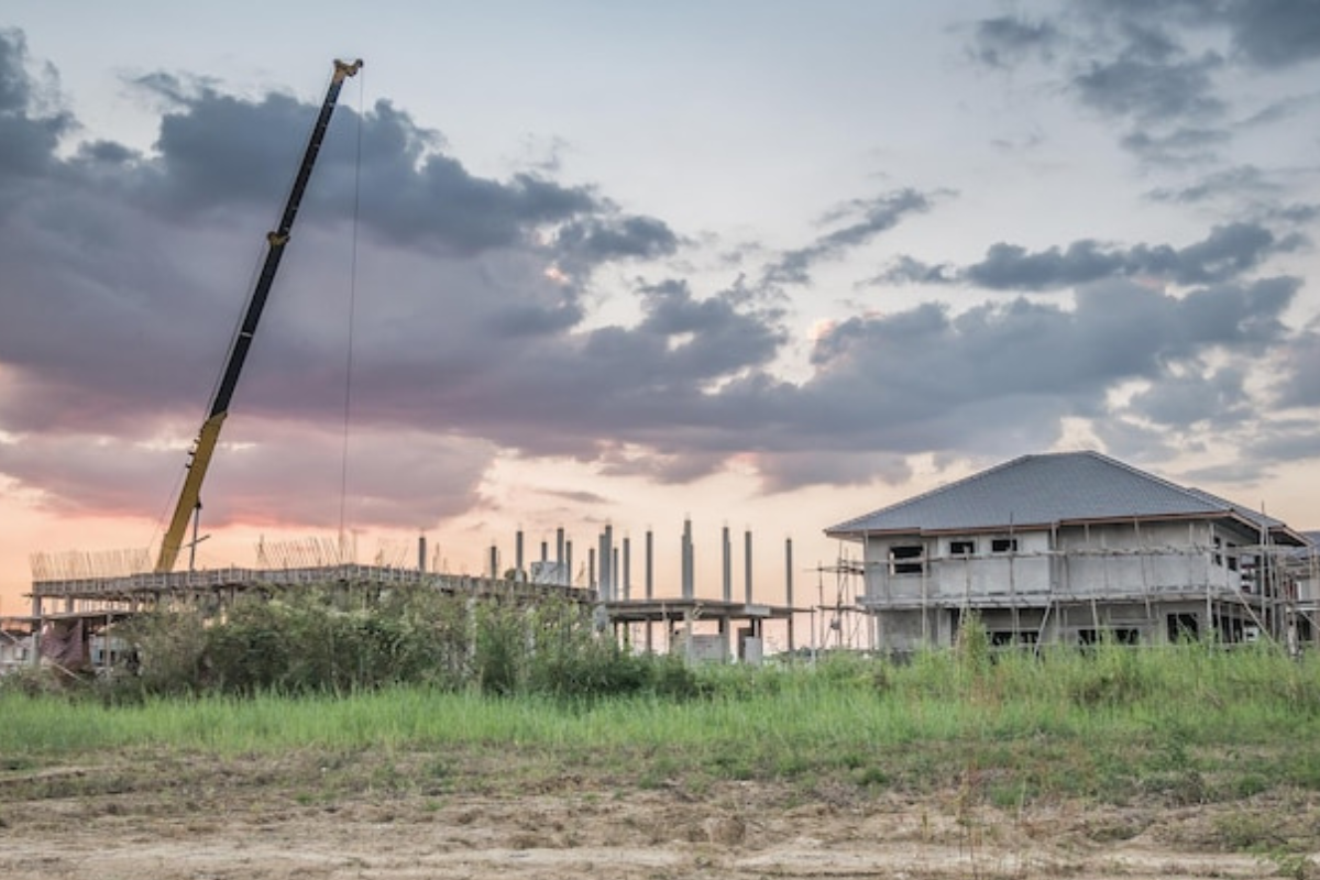 Industrial Plot With Industrial Shed For Sale