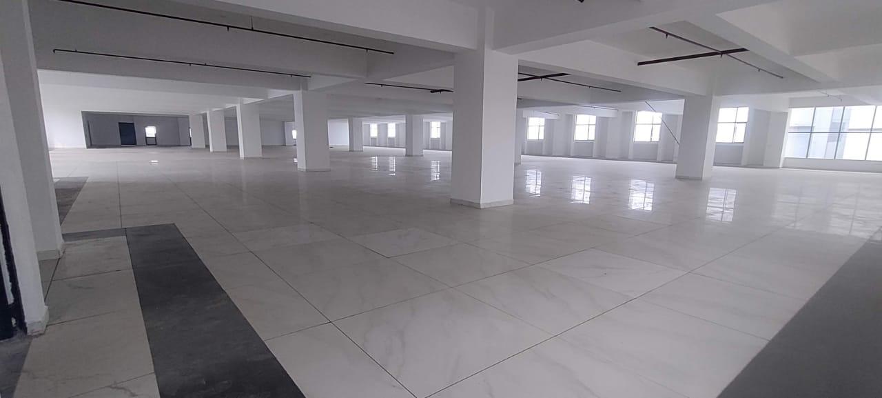 Prime Industrial Building