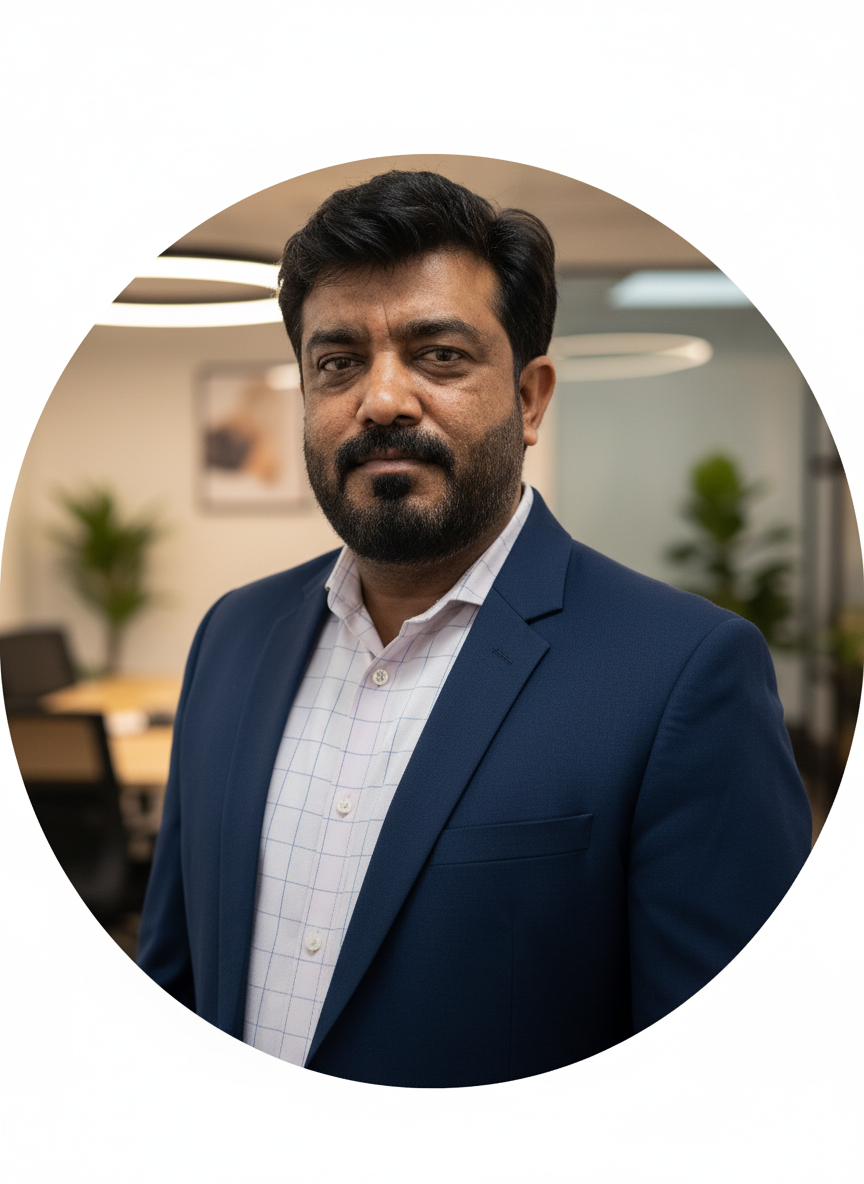 Dharmendra Chaudhary